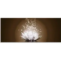 ARTland Artland, Magie der Lotus-Blume Blumen, (1 St.), in