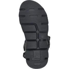 Rieker Evolution Herren Schwarz 40