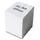 Durable Zettelbox weiß 500 St.