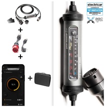 Juice BOOSTER 3 air Basic Set CH EL-JB3AE1 mobile Ladestation