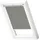 VELUX Verdunkelungsrollo DKL MK10 4575SWL Olivebeige gepunktet 4575, GGU,Manuell,VELUX,weiße Schiene