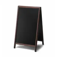 Showdown Displays Showdown Kundenstopper Natura 68x120cm dbr
