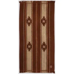 Rip Curl Searchers Handtuch dusted chocolate Gr. Uni