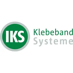 IKS Bodenmarkierungsband F33 ( 4000353213 ) PVC Länge 33 m Breite 50 mm