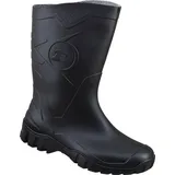 Arbeitsstiefel Dee Gr.45 schwarz PVC DUNLOP - Schwarz - 45