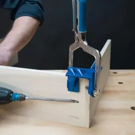 Kreg Eckzwinge 90° 25 mm KHCCC