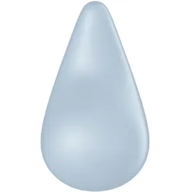 Satisfyer Satisfyer, Dew Drop 8 cm, hellblau