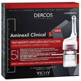 Vichy Dercos Aminexil Clinical 5 für Männer · 21X6 ml · PZN 12585767