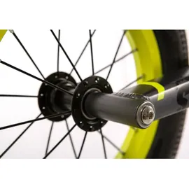 S'cool PedeX 1 black/grey/yellow matt