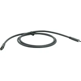 WORTMANN TERRA Kabel USB-C/C für TERRA MOBILE Dockingstation 810 Ersatz-USB-C/C Docking -