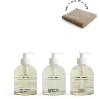 Complete Rinse-Off Collection