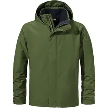 Schöffel 3in1 Jacket Partinello M loden green 56