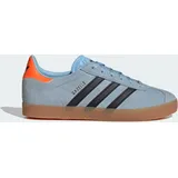 Adidas Gazelle Kids Clear Sky / Core Black / Solar Orange 38