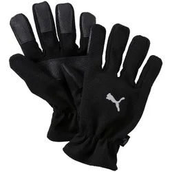 PUMA Winter Players Feldspielerhandschuhe black/white 11