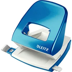 Esselte Leitz WOW - Locher - 30 Blätter / 3 mm - Metall