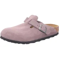 Birkenstock Schuhe Boston Faded, 1028375 - Rosa