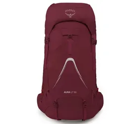 Osprey Aura AG LT 50 Trekkingrucksack WM-L 80 cm  rot