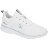 Jako Sneaker Team Mesh Weiß 43
