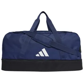 adidas Tiro League Duffelbag Team Navy Blue 2 / Black / White L