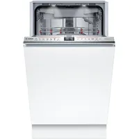 Bosch SPV6EMX09E Geschirrspüler, vollintegrierba 45cm TimeLight EfficientDry DuoPower, EEK:B