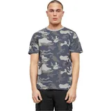 Brandit Textil T-Shirt grau M