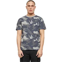 Brandit Textil T-Shirt grau M