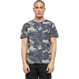 Brandit Textil T-Shirt grau M