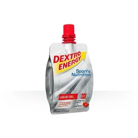 DEXTRO ENERGY Liquid Gel Cherry + Caffeine 18 x 60 ml