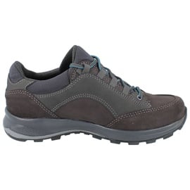 Hanwag Banks Low GTX Damen asphalt/ocean 39