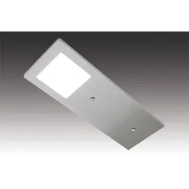 Hera LED Unterbauleuchte Küche 3x3 W, Küchenleuchte Eco-Pad F 3x-Set 3000K