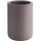 Buddy ́s Bar Buddy's Bar Flaschenkühler „Concrete“, in grau Maße: 12x12x19 cm, | Gr.: onesize
