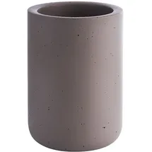 Buddy ́s Bar Buddy's Bar Flaschenkühler „Concrete“, in grau Maße: 12x12x19 cm, | Gr.: onesize