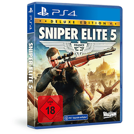 Sniper Elite 5 - Deluxe Edition [PlayStation 4]