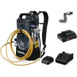 Wagner SprayPack 18V Kit - 2507774