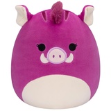 Squishmallows Original 19,1 cm – Jenna das Violette Wildschwein