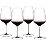 Riedel Veloce Cabernet/Merlot Kristallglas 0,83 l 4 St.
