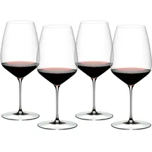 Riedel Veloce Cabernet/Merlot Kristallglas 0,83 l 4 St.