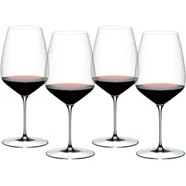 Riedel Veloce Cabernet/Merlot Kristallglas 0,83 l 4 St.