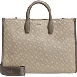 Boss Handtasche Sandy Tote Bag M Light Beige