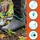 Gardena Gummistiefel Dunkelgrau 45