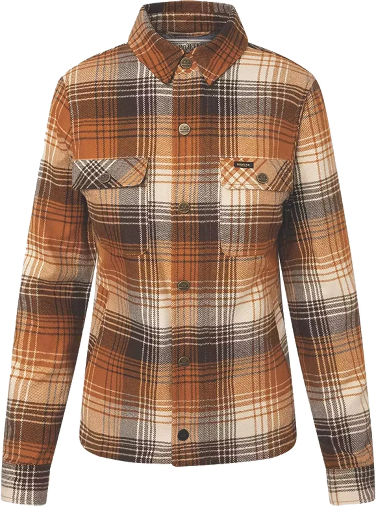 Rokker Houston Rider Dames Motorshirt, XL Voorvrouw
