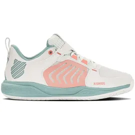 K-Swiss Ultrashot Team Weiß/Blau/Orange 41 1/2