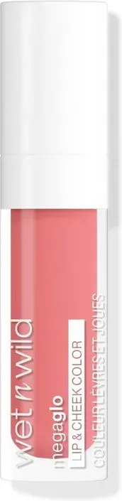 wet n wild Mega Glo Lip&Cheek Blush 6,5 ml Rosy Romance