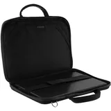 Tucano Dark Hartschalentasche für Notebooks 35,56cm (14") schwarz
