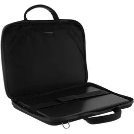 Tucano Dark Hartschalentasche für Notebooks 35,56cm (14") schwarz