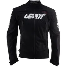 Leatt 4.5 Lite Jacke Schwarz 3XL