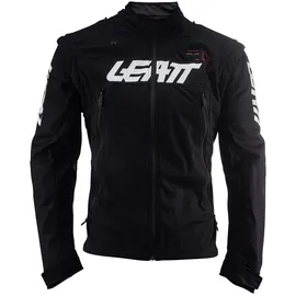Leatt 4.5 Lite Jacke Schwarz 3XL