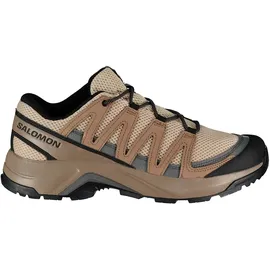 Salomon X-adventure Recon Wanderschuhe - Oxford Tan / Walnut / Castlerock - EU 47 1/3