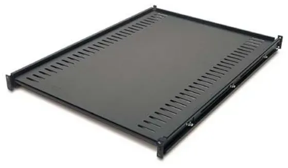 Heavyduty Regal für Netshelter Schwarz