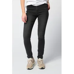 The Original Performance Skinny Jeans - schwarzer Denim gewaschen - Damen - TeeShoppen
